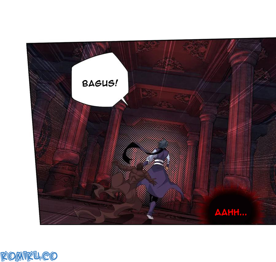 Battle Through the Heavens Chapter 296 Bahasa Indonesia